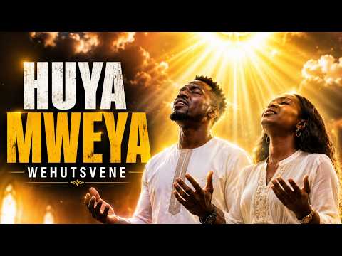 Huya Mweya Wehutsvene 🔥 | Holy Spirit Come | Deep Shona Worship Chant