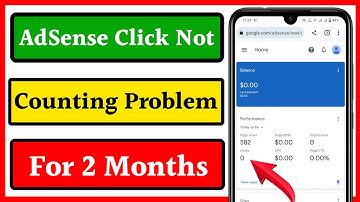 Google adsense click not count | adsense me click add nhi ho raha hai | Adsense earnings dropped