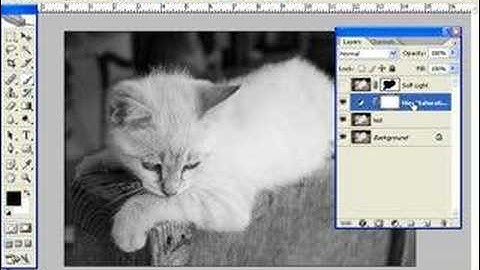 Lesson 2 - Part 1: Introduction to Adjustment Layers