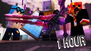 ♪ &quot;Them Days&quot; Music Video 1 Hour - Minecraft Music video