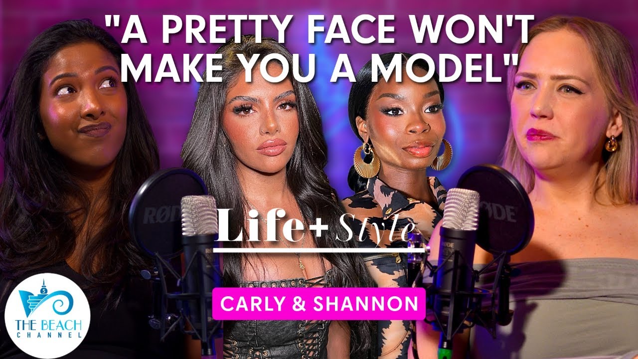 Beach Channel Life + Style I Красивое лицо не сделает тебя моделью
