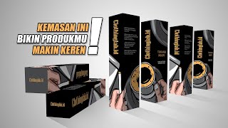Cara Bikin Desain Kemasan Kaos UMKM Agar Produkmu Terlihat Keren dan Makin Laris