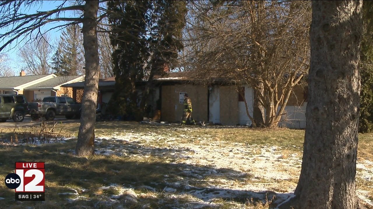 35-year-old woman found dead in Bridgeport Township house fire