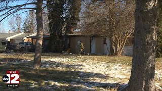 35-year-old woman found dead in Bridgeport Township house fire