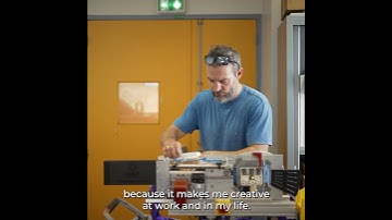 #weareESRF Johannes Frey - mechanical engineer