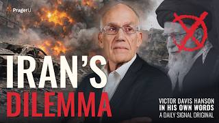 Is Regime Change Different Under Trump? Victor Davis Hanson