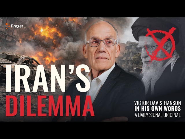 Is "Regime Change" Different Under Trump? | Victor Davis Hanson