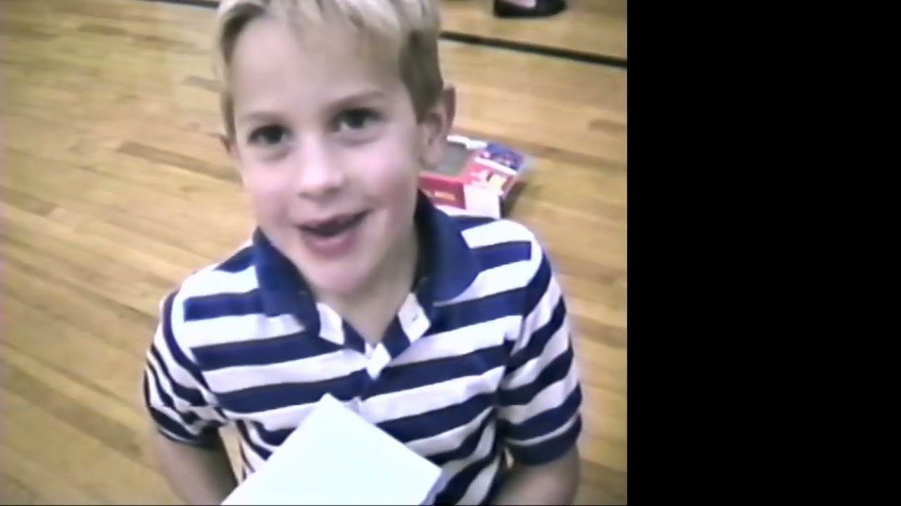 1990 Webb Christmas Party