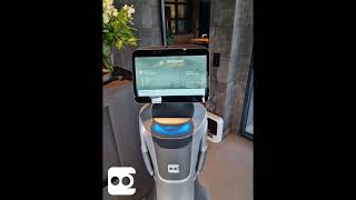 Welkom Door Een Robot? Ontmoet Nova Smoothflow Robots Nederland