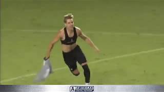 2018 American Men's Soccer Championship Game, SMU def UCF screenshot 2
