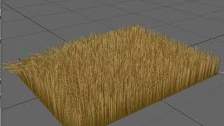 LightWave 9 FiberFX- Animating without using Dynamics