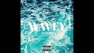 ZIANTE - Wavey (Official audio) Resimi