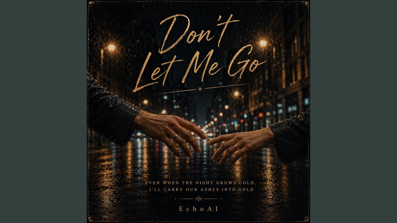 Don't Let Me Go