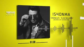 Osman Navruzov - Ishonma (remix by AR BEATS)