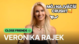 Veronika má 7 miliónov followerov: Nevadí mi, že sa na mňa muži pozerajú ako na sexuálny objekt