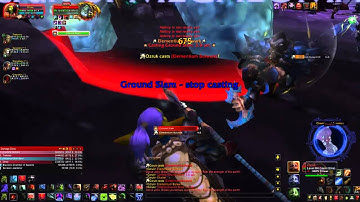 Tanking the Stonecore ( Part 3 - 3rd boos)