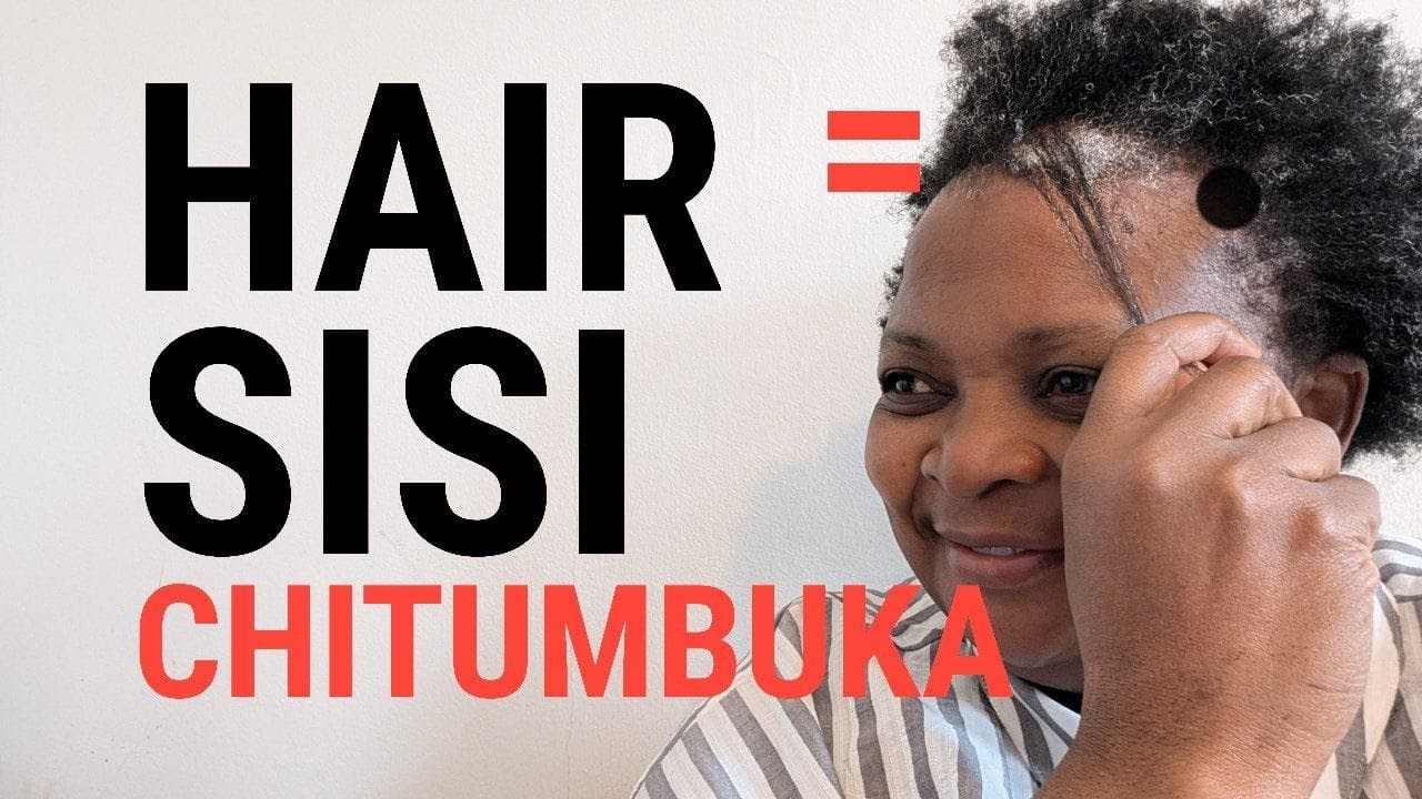 Learn language of Hair care in Chi tumbuka