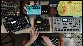 Eat Your Ice Cream Until The End - Deep House Live Act / Dawless Jam