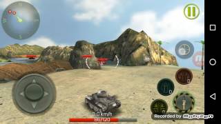 Tank Strike Android Gameplay #2