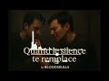 Quand le silence te remplace