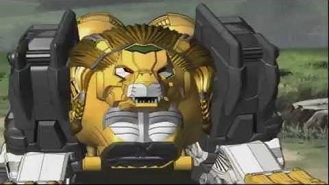 Transformers Cybertron transformation part 3