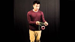Infinite Star - Ben Conde Offstring Yo-Yo Tutorial #15
