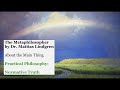 Practical Philosophy: Part 1. Normative Truth