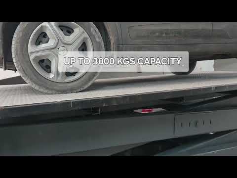 Scissor Lift In Hyderabad