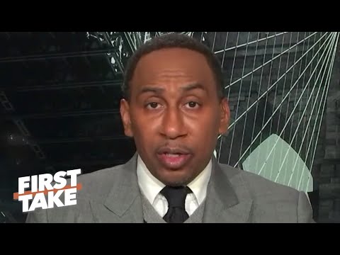 Stephen A. thinks the Rooney Rule should be implemented in the NBA | First Take