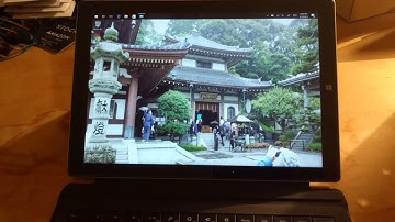 Surface Pro 3 Blinking Screen