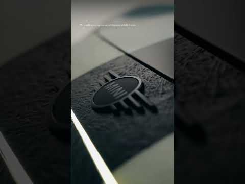 MINI JCW x De3rd 2025us Ex Machina – September#MINIJCWxDEUS #MINI #deusexmachina