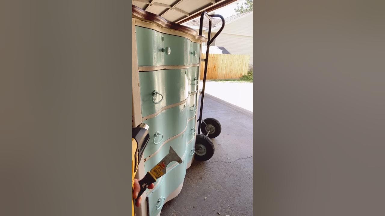 How To Use A Heat Gun To Remove Paint YouTube