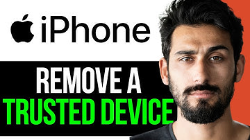 [UPDATED] How to Remove a Trusted Device from Apple ID (EASY GUIDE) [2024]