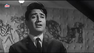 Khwab Ho Tum Ya Koi Haqeeqat 4K ❤️ | Kishore Kumar | Dev Anand & Simi Garewal | Teen Deviyan (1965)