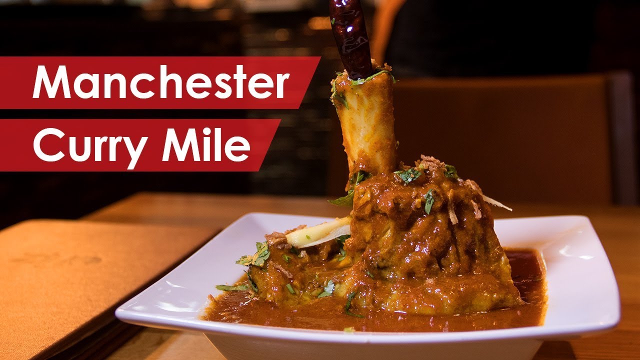 The TOP HALAL FOOD Spots In Manchester (Part 2) - YouTube