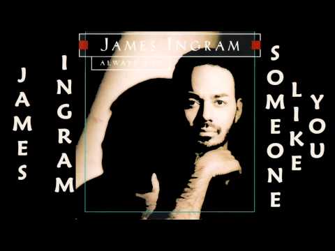 James Ingram - Someone Like You  1993 