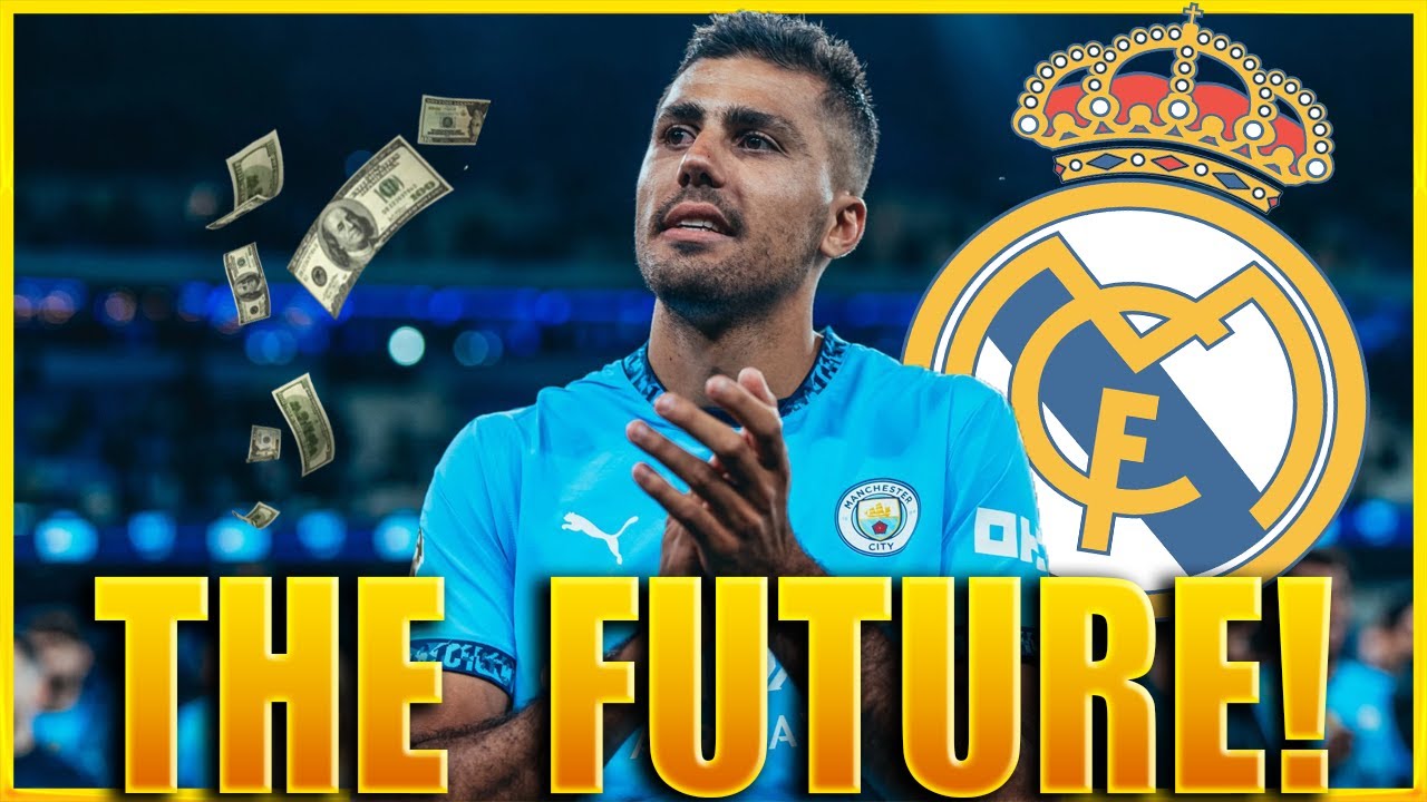 BREAKING NEWS! THE BIG OFFER TO SIGN RODRI! WATCH THIS!