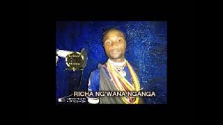 RICHA NG'WANA NGANGA   UJUMBE WA WEJA MPEMBA By Lwenge Studio
