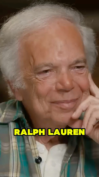 Inside Ralph Lauren's $600 Million Car Collection #RalphLauren #CarCollection #LuxuryCars #Supercars