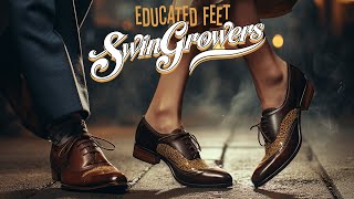 Swingrowers - Educated feet (Official MV) #electroswing