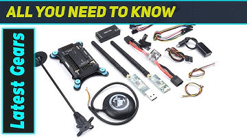 Best APM 2.8 Flight Controller Kit for FPV Drone Builds