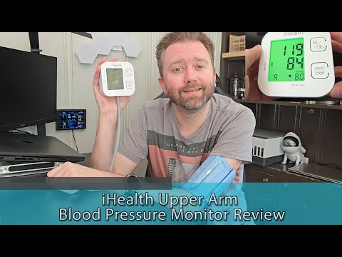 iHealth Track BP Monitor User Guide 