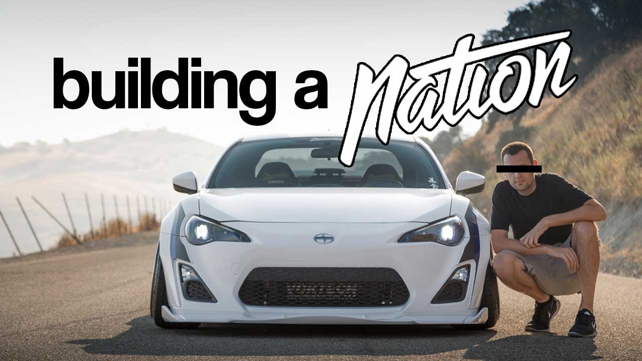 CAR CULTURE ICONS: StanceNation