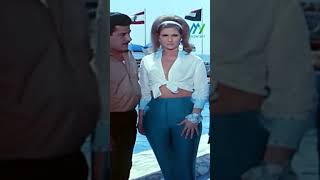 ستايل ناري للفنانة صباح الشحرورة في فيلم فندق الأحلام عام 1972 فندقالأحلام دريدلحام صباح