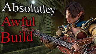 Getting Value From The Worst Survivor Build