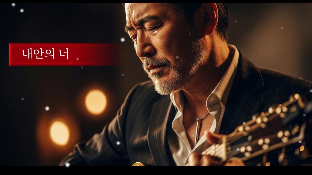 🎸내안의 너