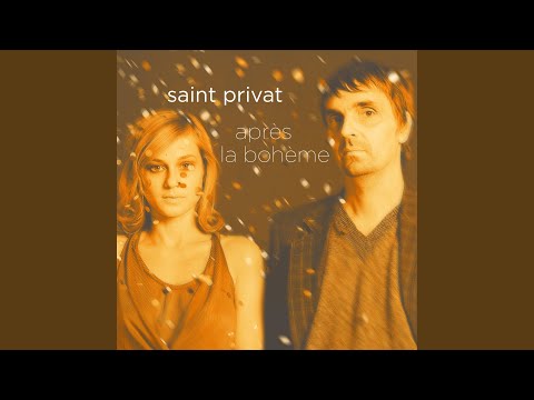 Saint Privat — La valse des mots