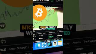 $4,000 Bitcoin Profit — Predicted 8 Days Ago