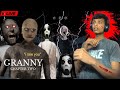 Granny Live Horror Gameplay #1 – #granny #shortsfeed #shorts #shortslive #horrorgame