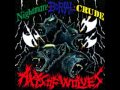 Nightmare & Burial & Crude 2007 Axis Of Wolves Split (FULL)
